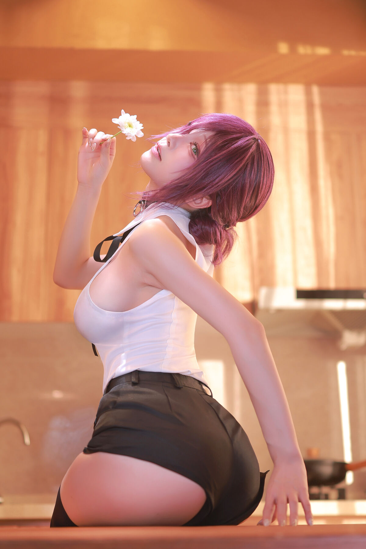 Coser@水淼Aqua - T2 Reze Chainsaw Man