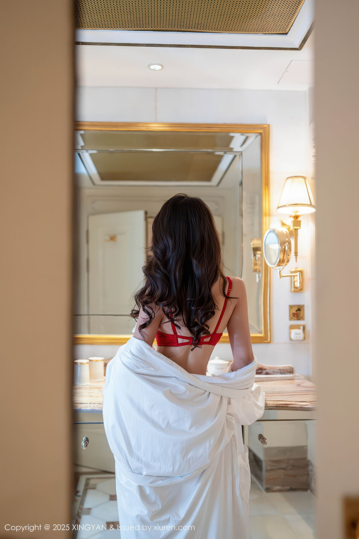 XingYan星颜社 Vol.452 Li Ruo Xi