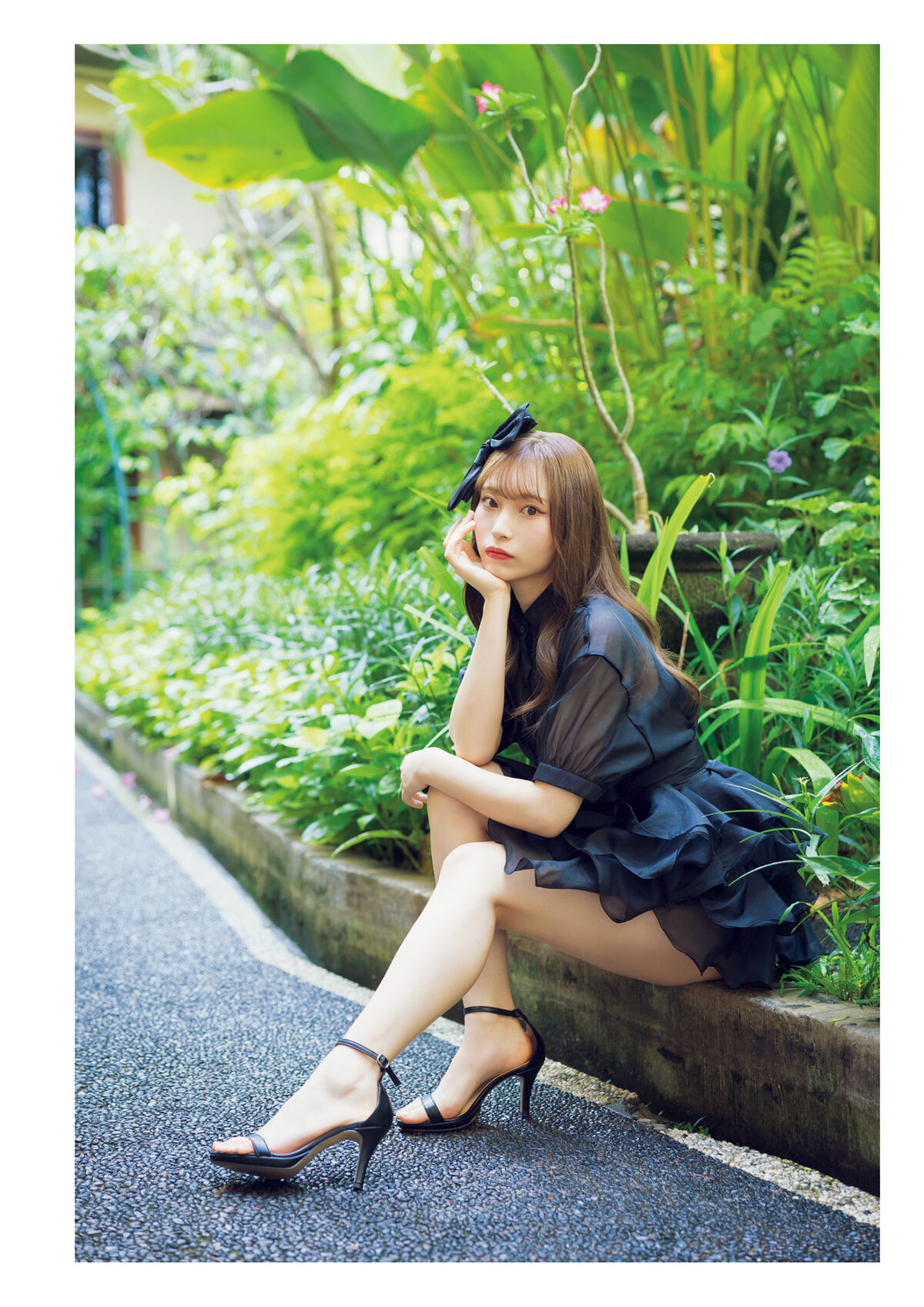 Saaya Kawagoe 川越紗彩 - 2025.10.24 川越紗彩１st写真集 なんとかなるなる 電子特典付き Part01