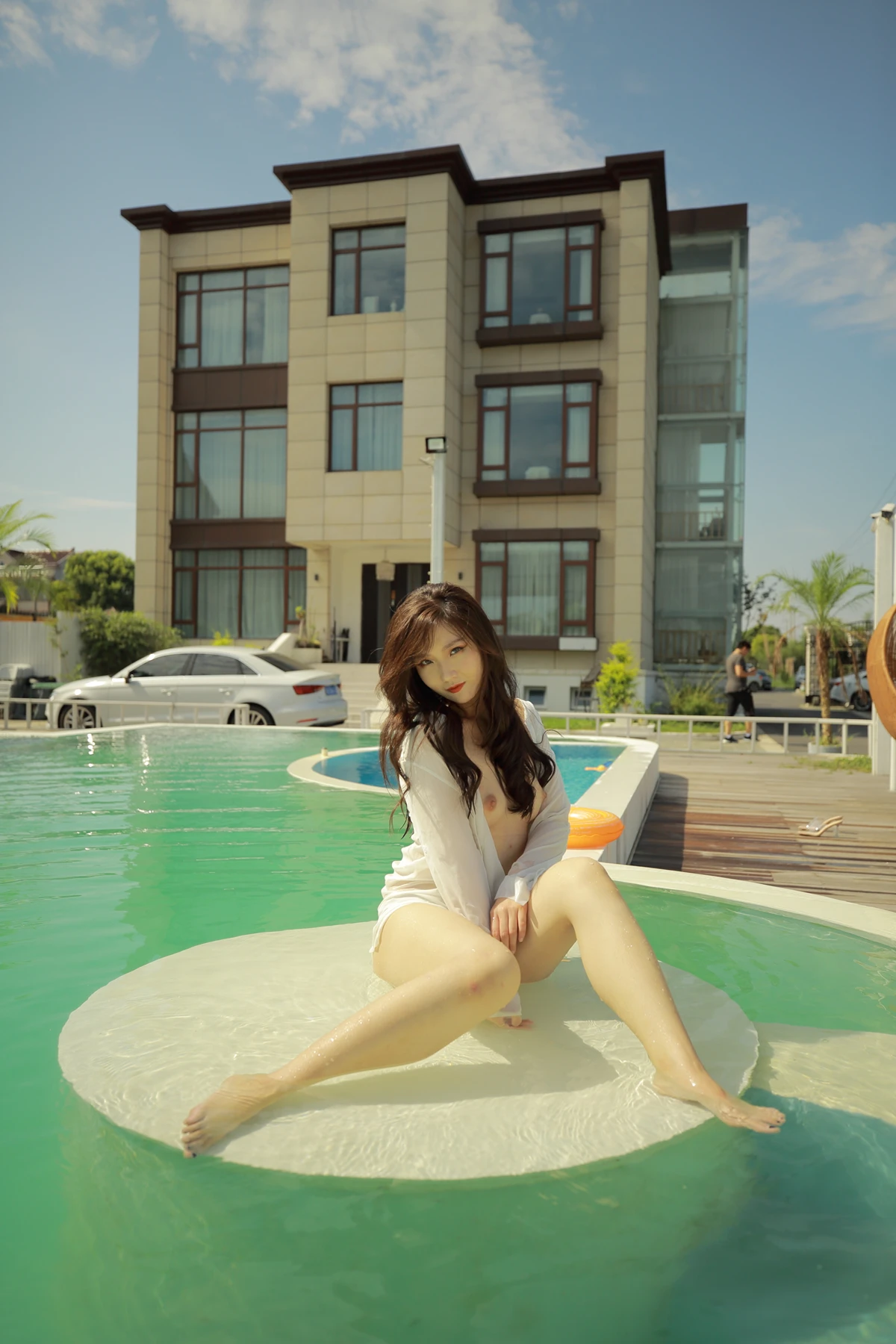 劉艾琳 – 國模 大尺度 私拍 視圖 Set.01