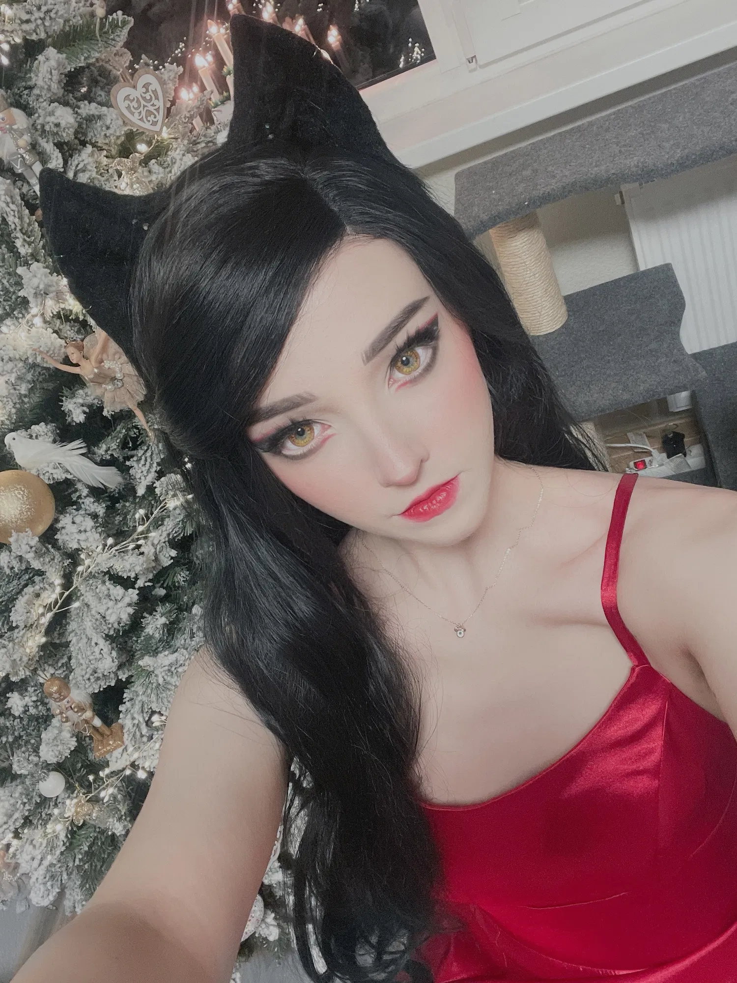 [Cosplay] Candy Ball Ahri