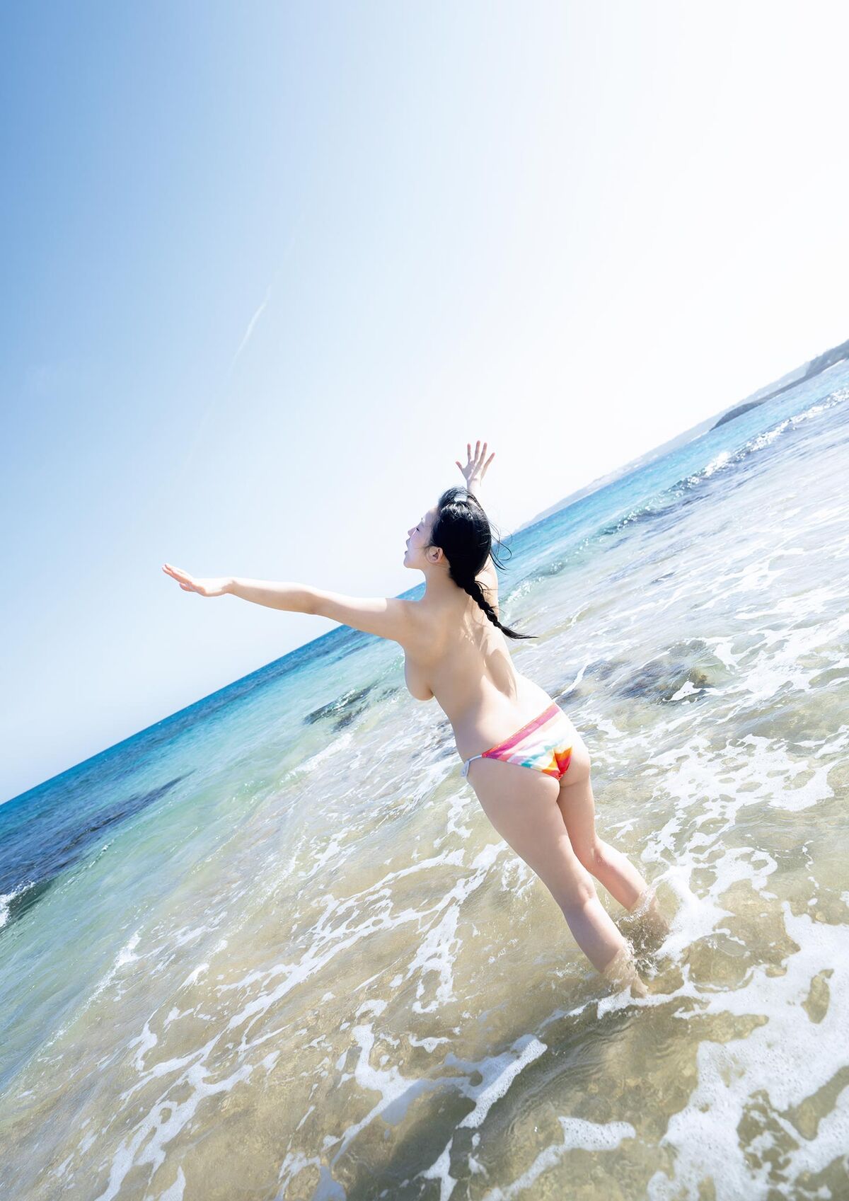 Amaki Jun 天木じゅん - デジタル限定豪華版24ページ増 写真集 あまぽち Part01