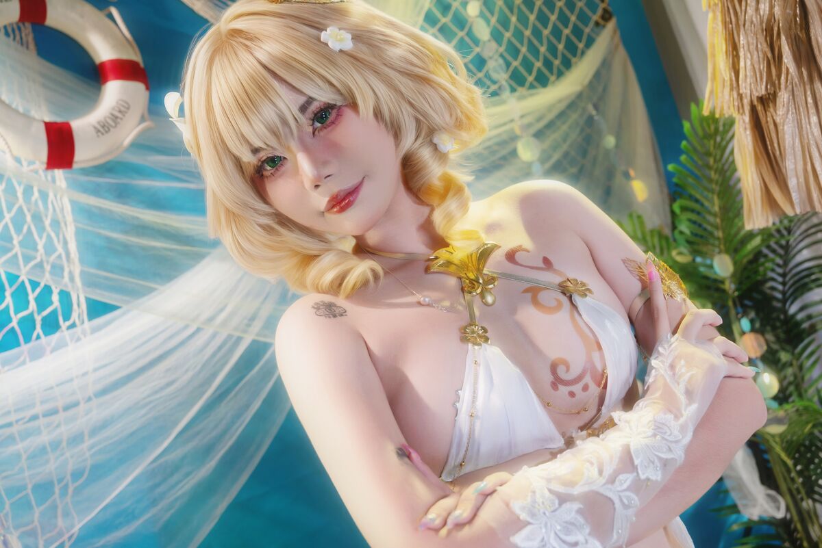 Coser@Miinmeow - Aglaea