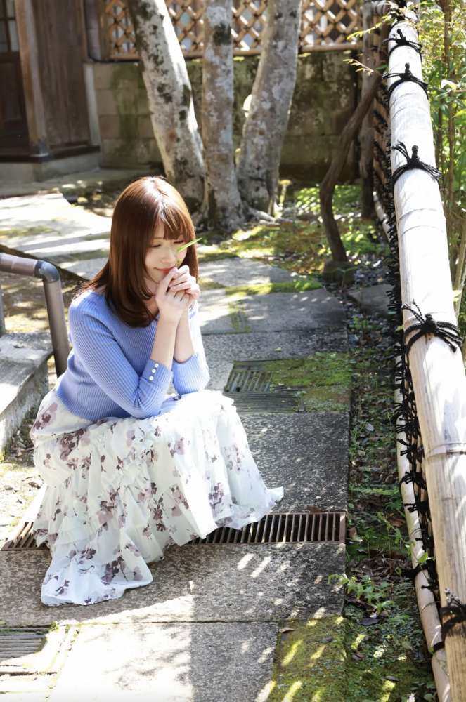 小日向ゆか 萌えるEカップの水着グラビア画像！