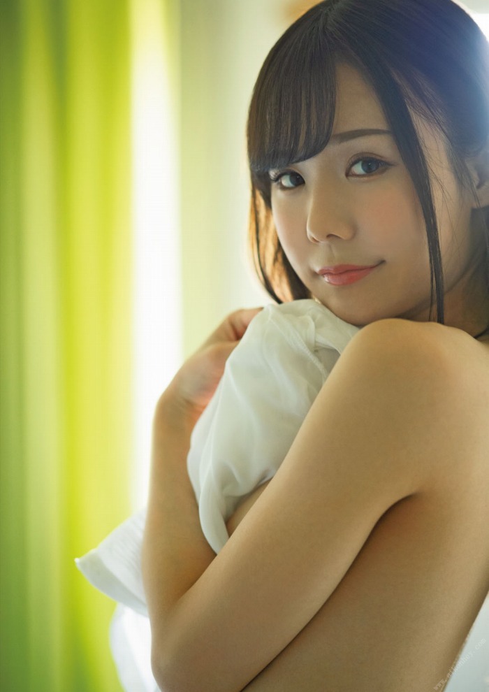 miru Eカップおっぱいの激かわヌード画像！