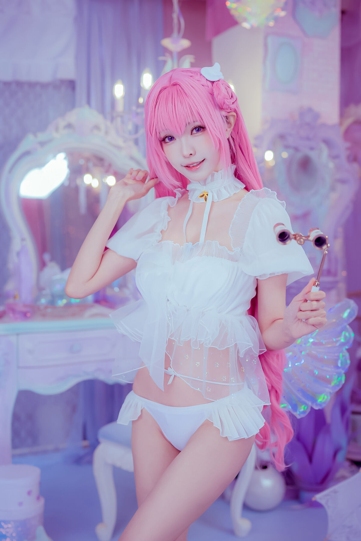 Coser@Ely_eee ElyEE子 - Dorothy Serendipity 桃樂絲機緣巧遇