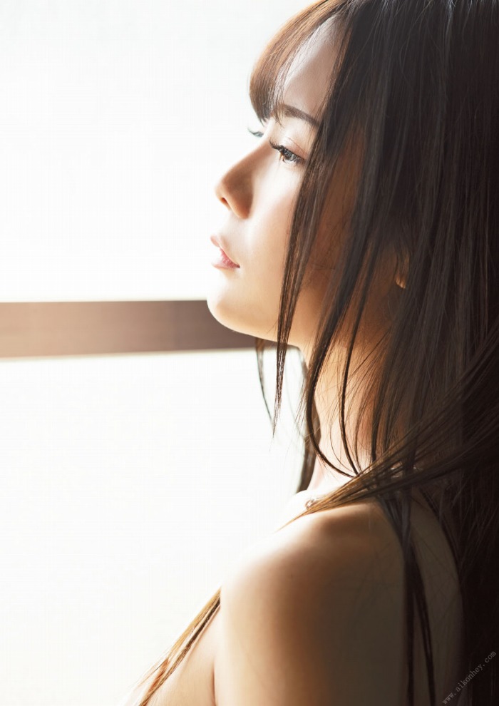 miru Eカップおっぱいの激かわヌード画像！