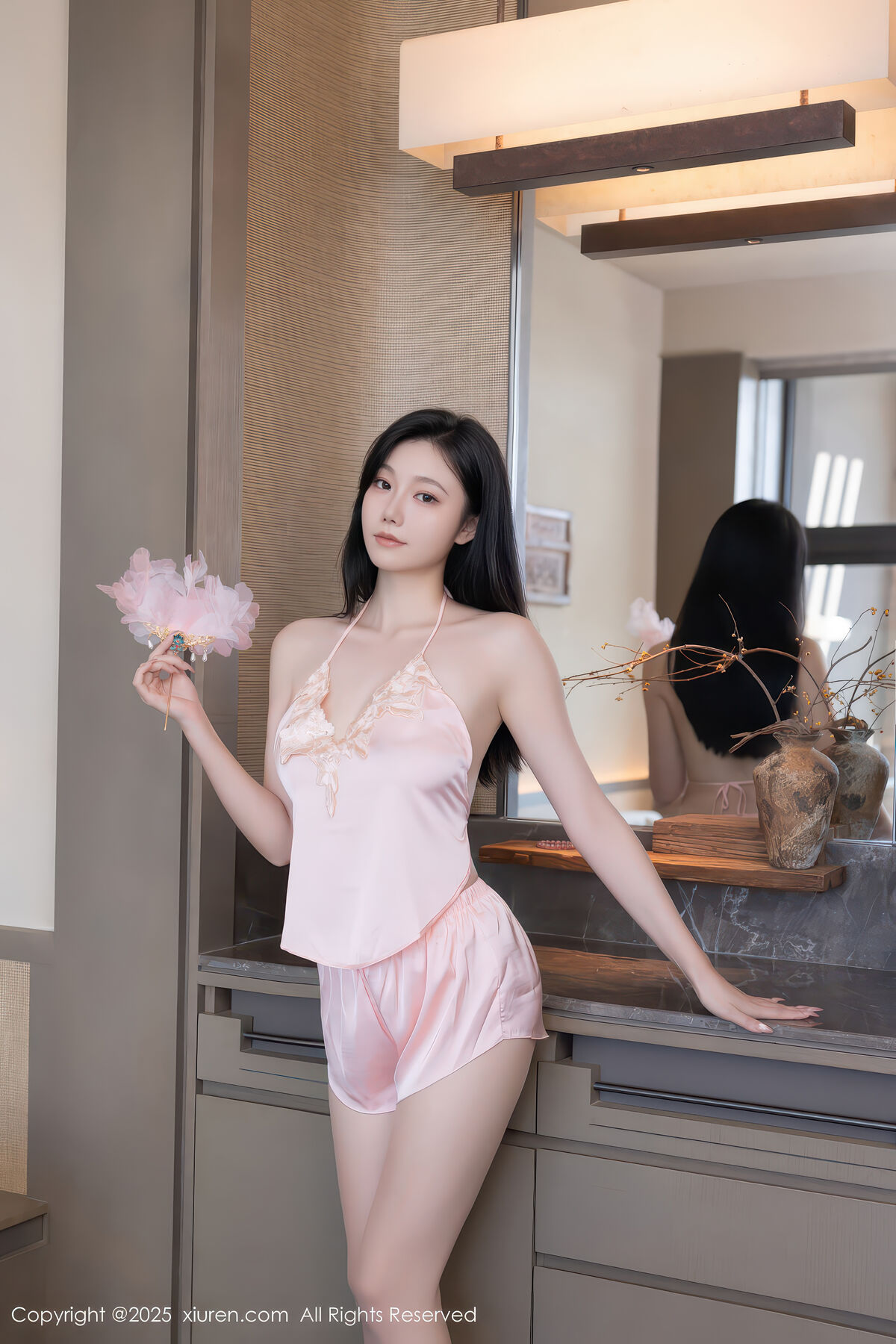 XiuRen秀人网 No.11002 An Ran