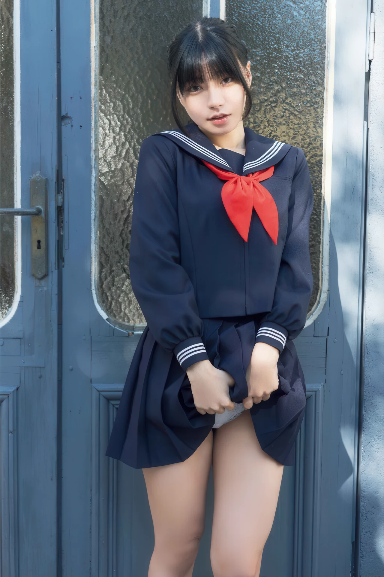 Ami Honami 穂波あみ, Young Animal 2026 No.05 (ヤングアニマル 2026年5号)