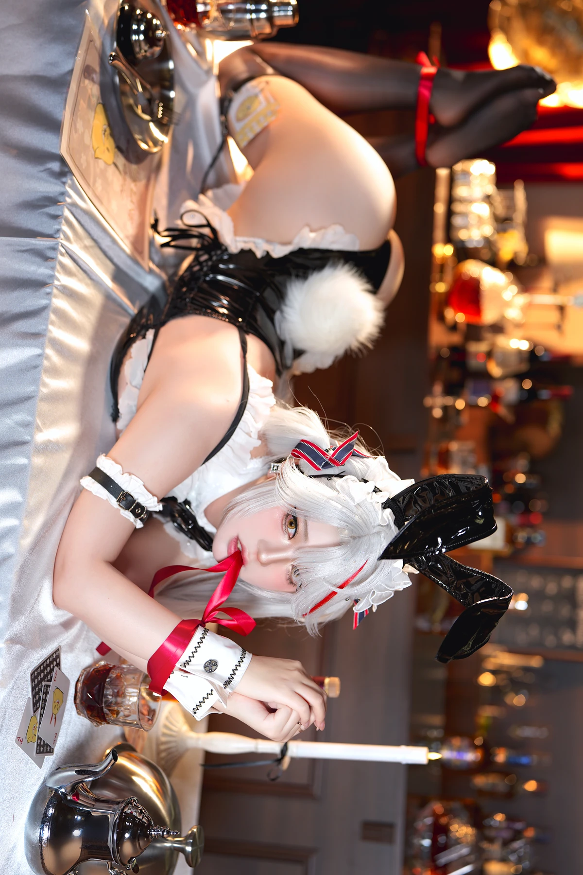 Cosplay 屿鱼 – 桃乐丝 黎明派对