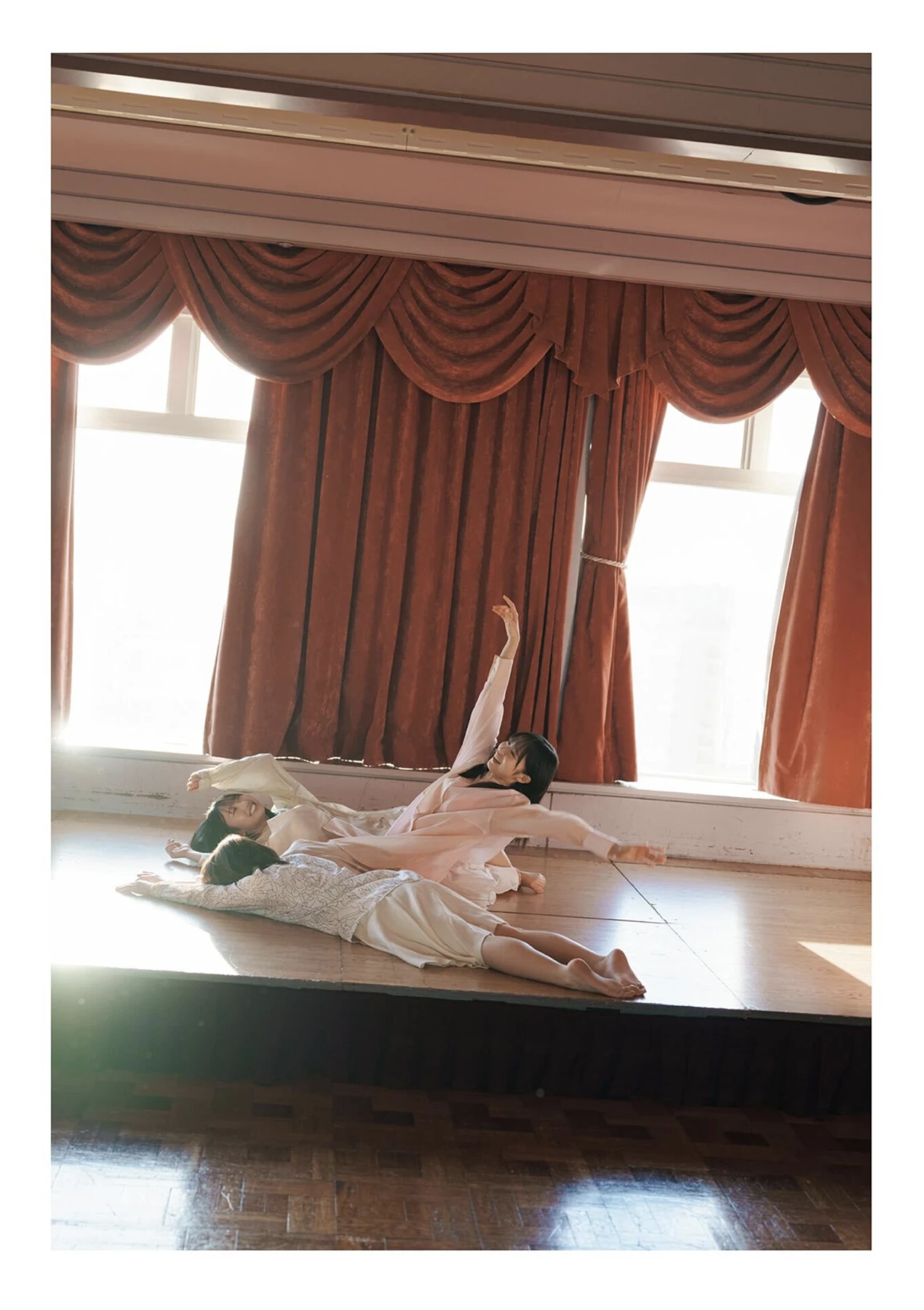 正源司陽子&藤嶌果歩&渡辺莉奈, B.L.T. 2026.03 (ビー・エル・ティー 2026年3月号)