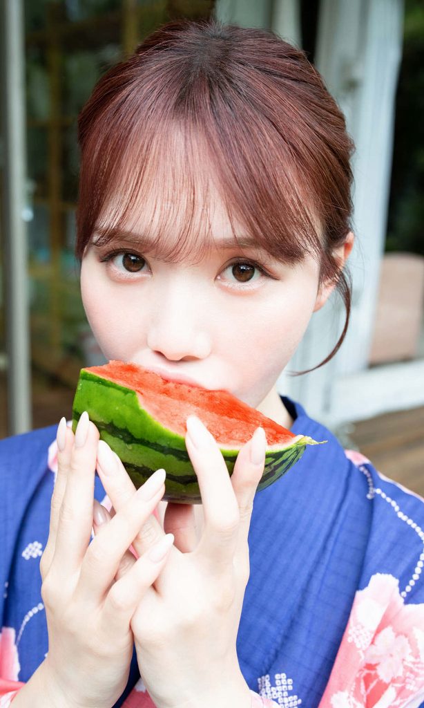 miru Eカップおっぱいの激かわヌード画像！