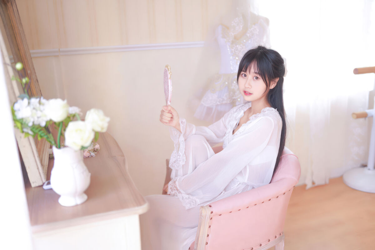 Coser@萌芽儿o0 - 白茶清欢