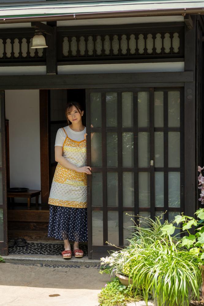 鈴木真夕 わかめ多目なHカップヌード画像！