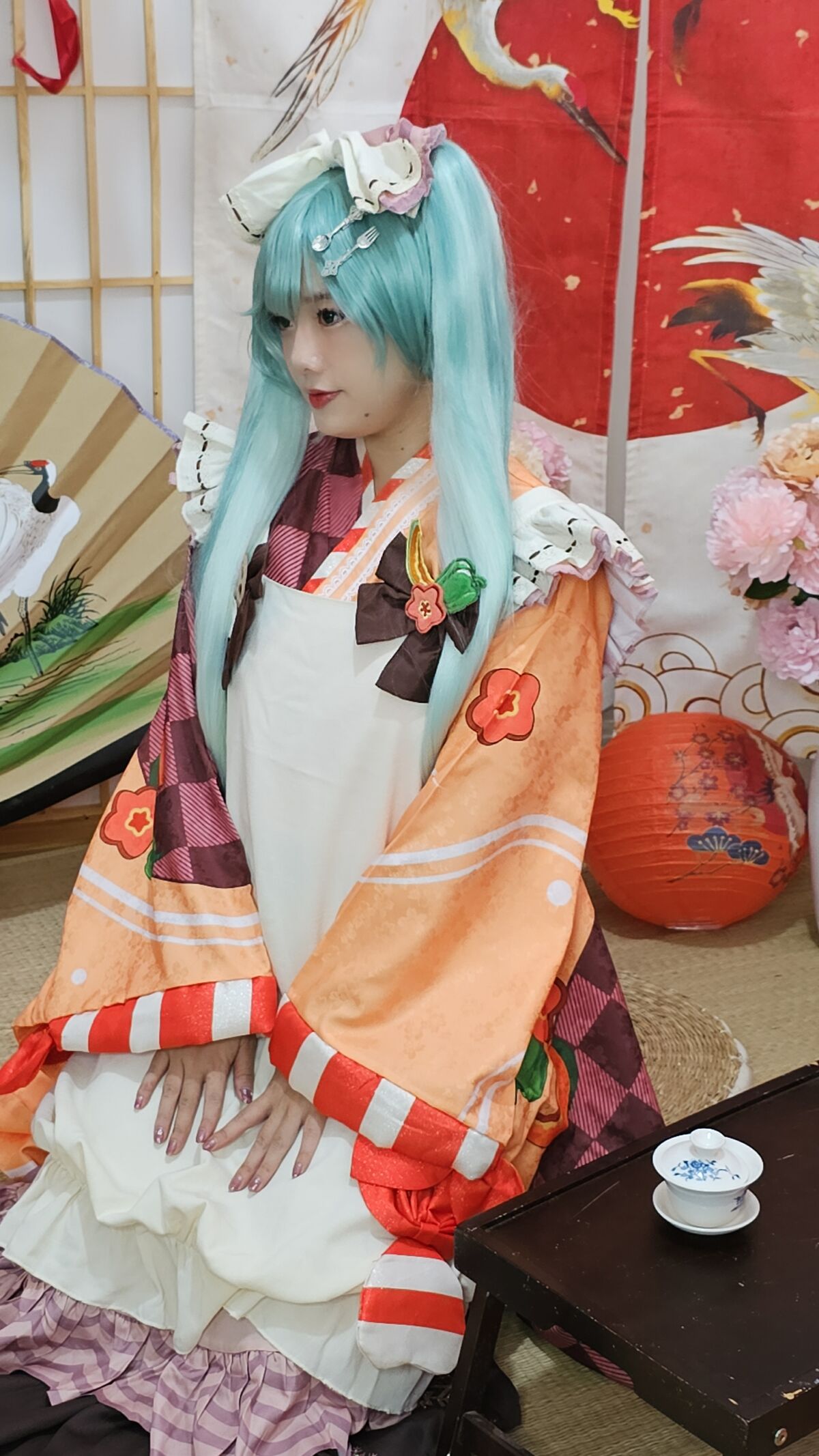 Coser@Messie Huang - Miku