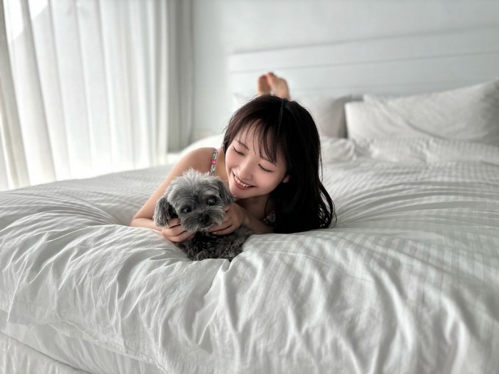 石田千穂 めちゃかわな水着グラビア画像！！