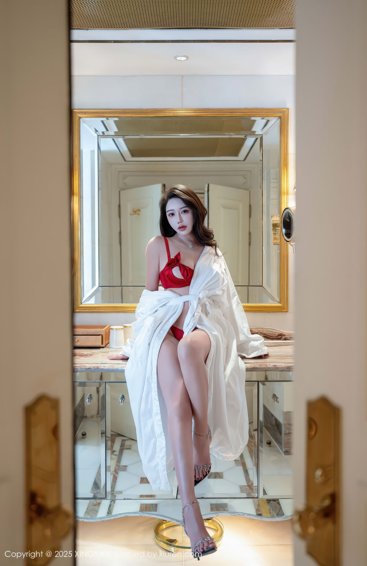 XingYan星颜社 Vol.452 Li Ruo Xi