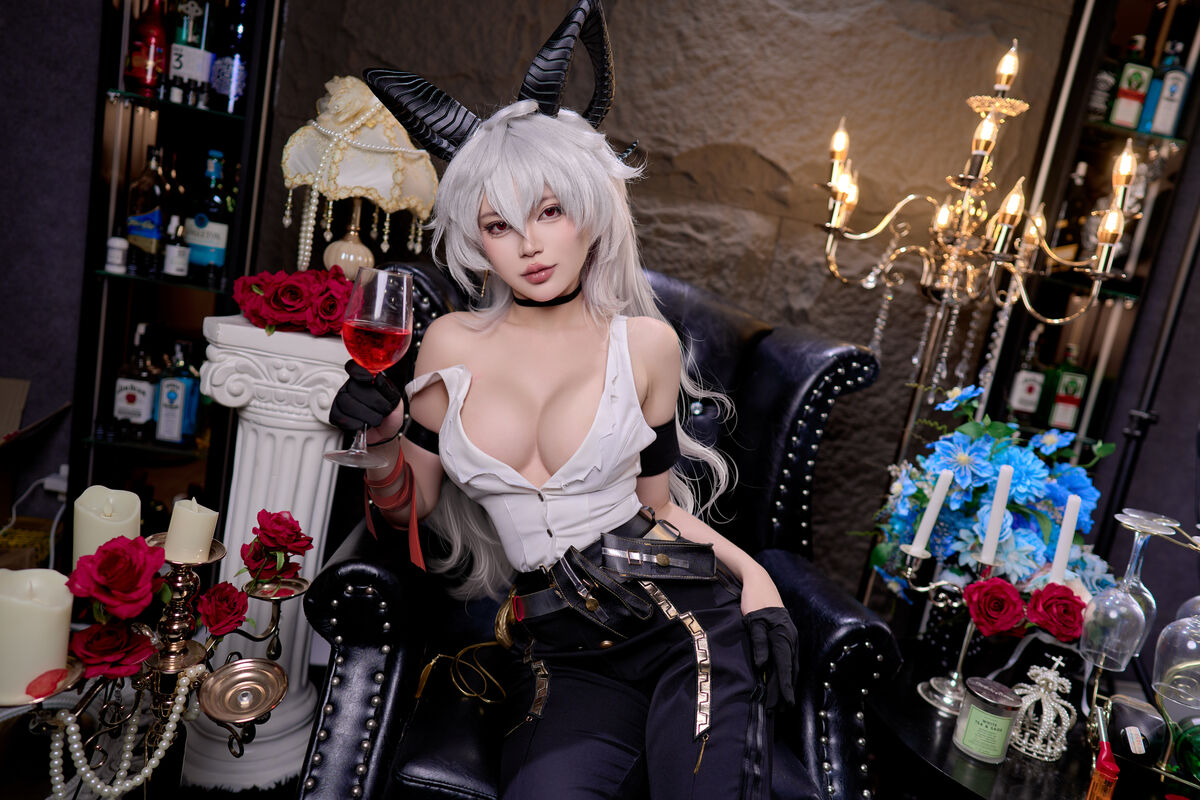 Coser@ZinieQ - Zani Wuthering Waves
