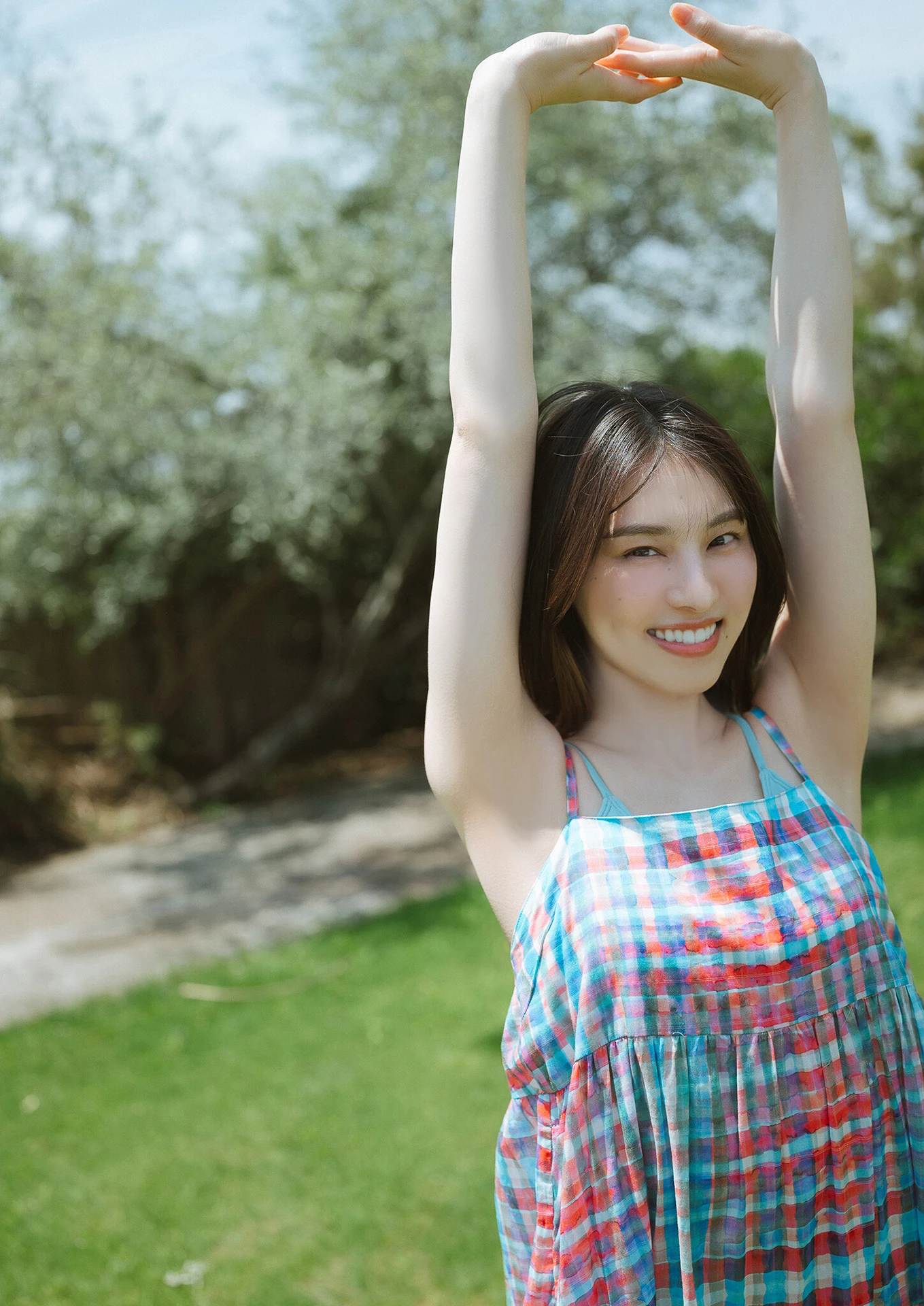 Iori Sagara 相楽伊織, デジタル写真集 「Summer Vibes」 Set.02