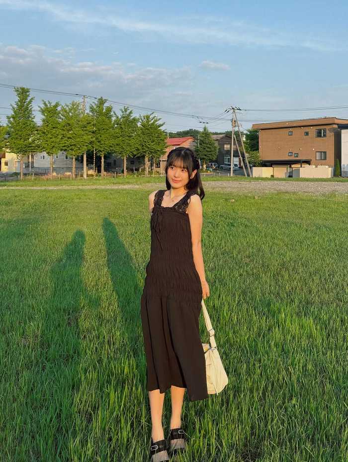 清野咲奈 スタイル抜群美女の水着グラビア画像！