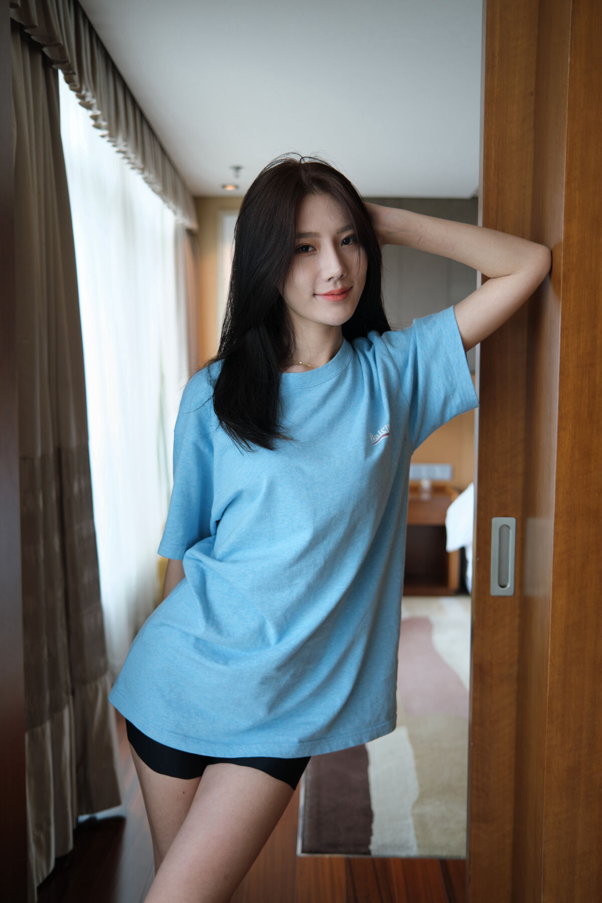 Private Photoshoot 段爱辰 - R18 希威社模特 常服私拍 Part05