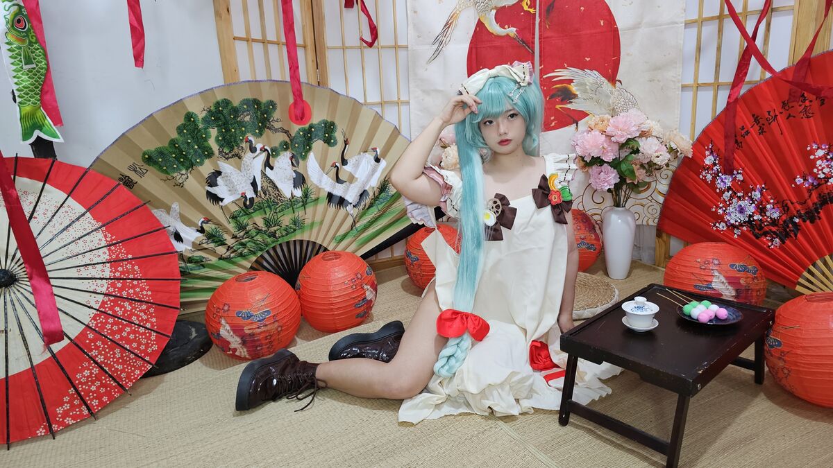 Coser@Messie Huang - Miku