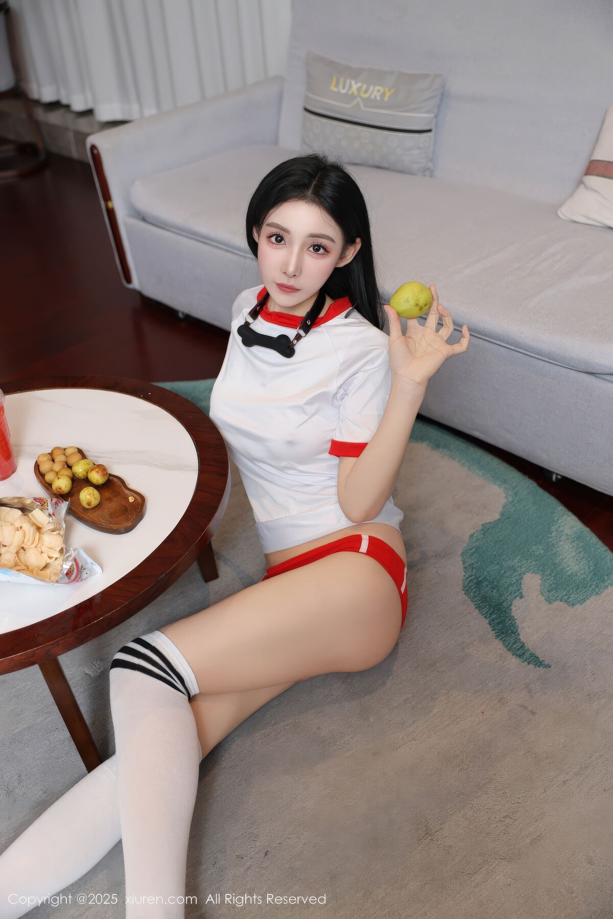 XiuRen秀人网 No.11110 Xu Wei Wei Ya