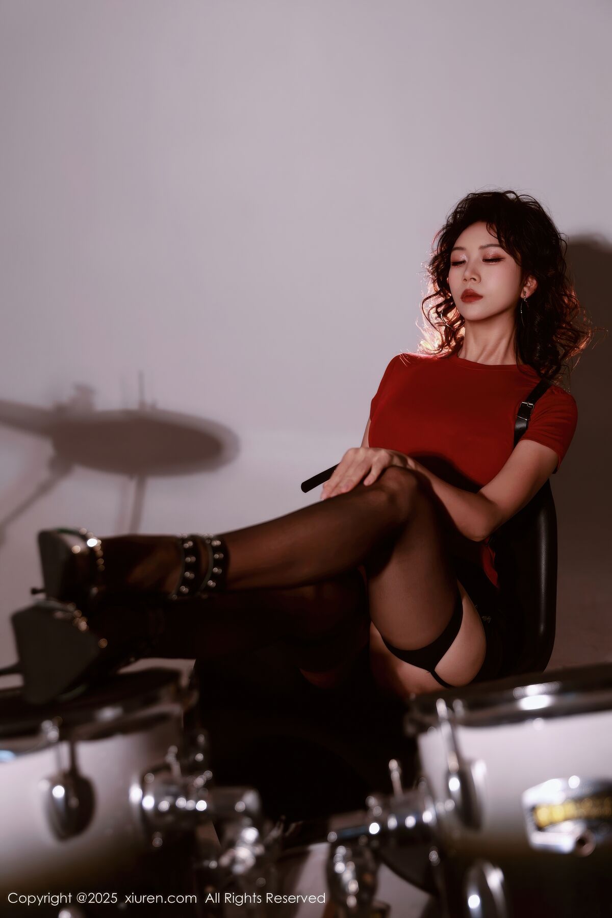 XiuRen秀人网 No.11066 Mei Gui Wo Ai Ni