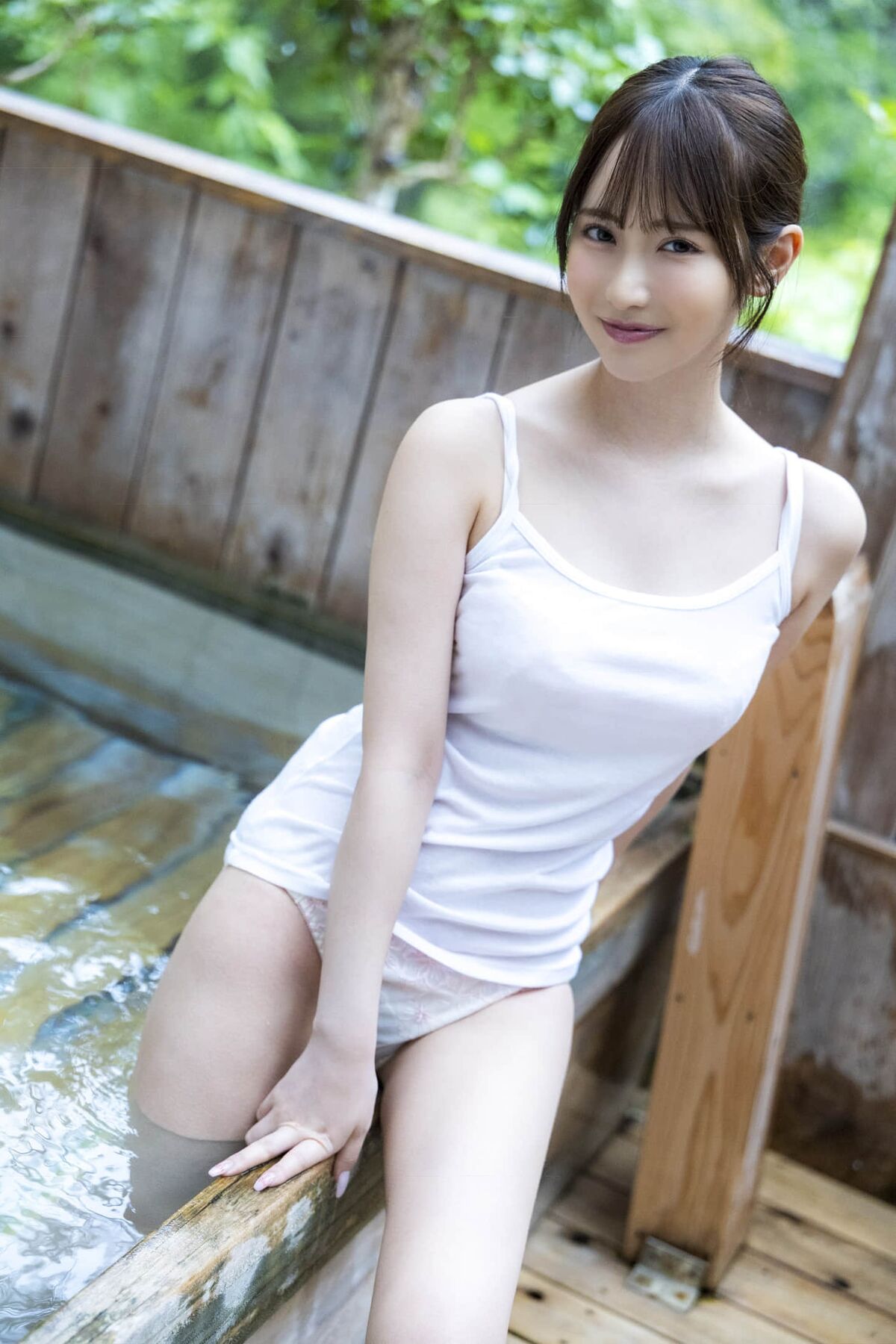 Ono Rikka 小野六花 - 写真集 あったまろ