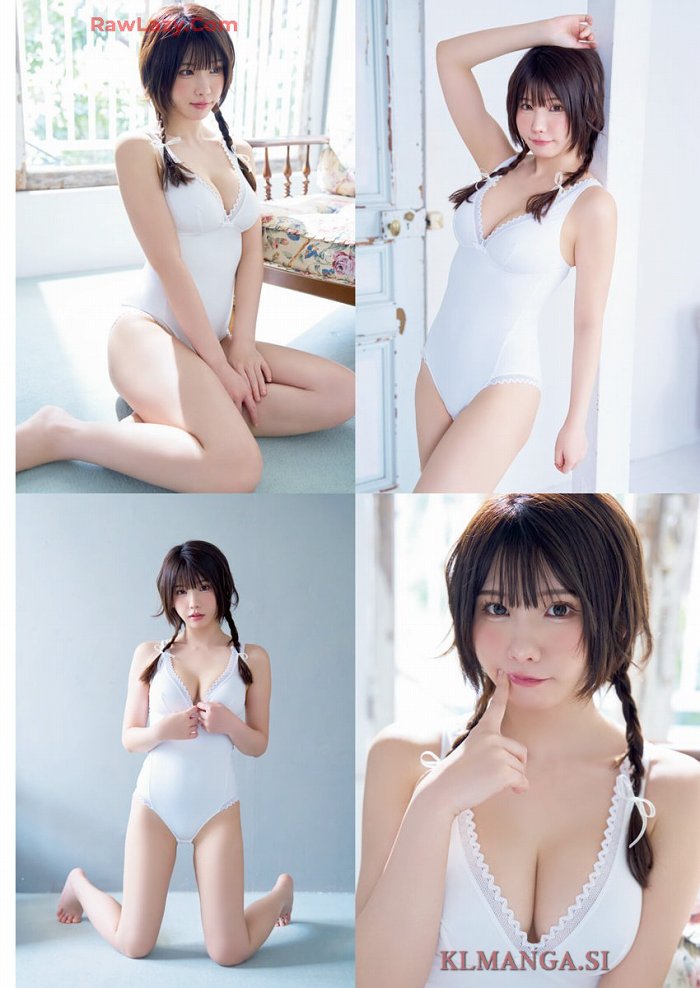 えなこ 過去のグラビア画像