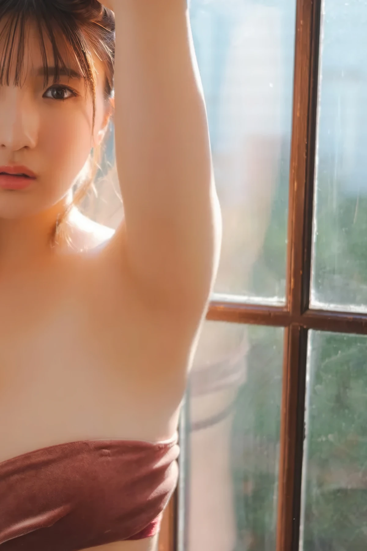 Yuuki Mita 三田悠貴, FRIDAYデジタル写真集 「あふれだす」 Set.01