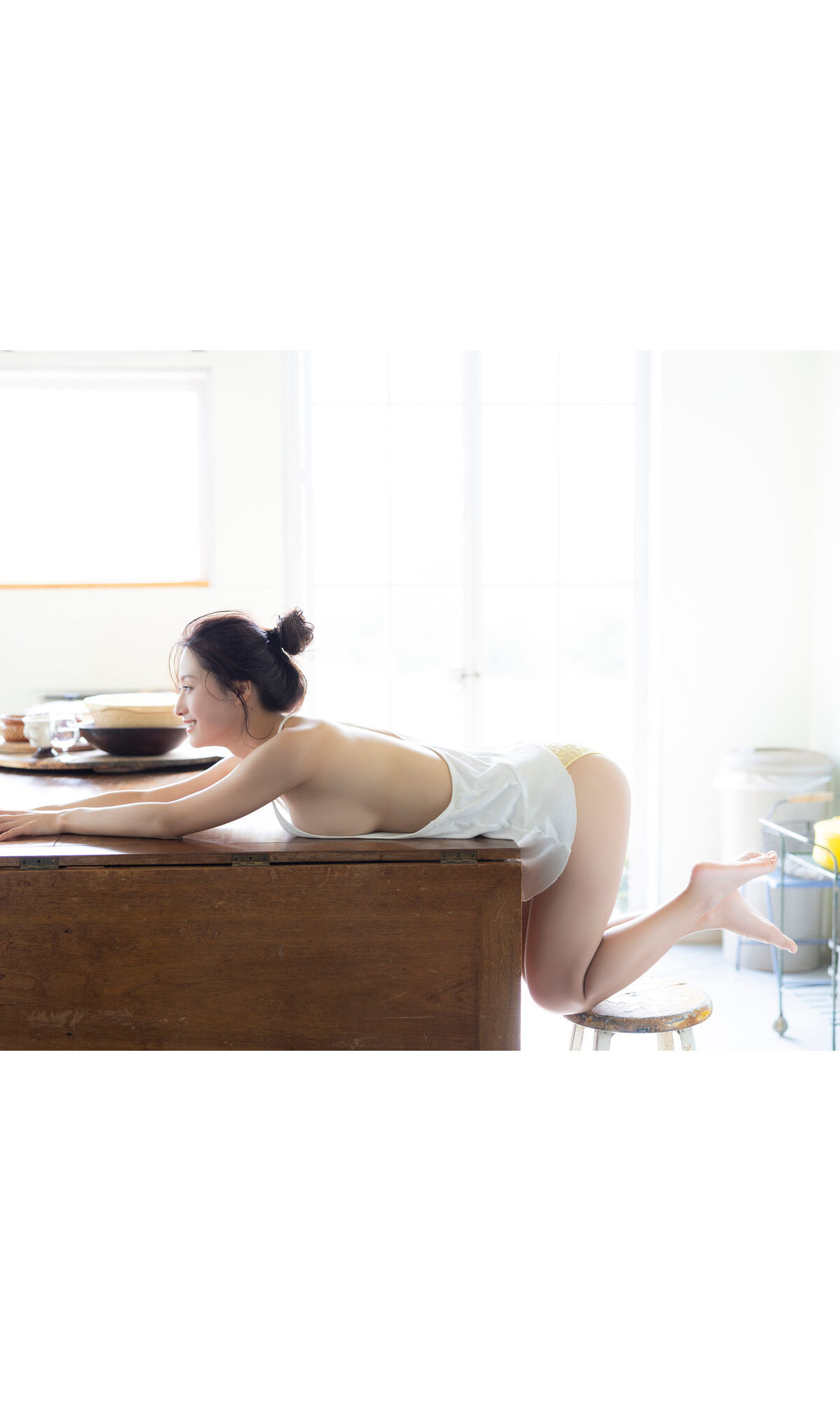 Sumida Ayano 澄田綾乃 - デジタル限定 写真集注意 魔性の女神 週プレ PHOTO BOOK