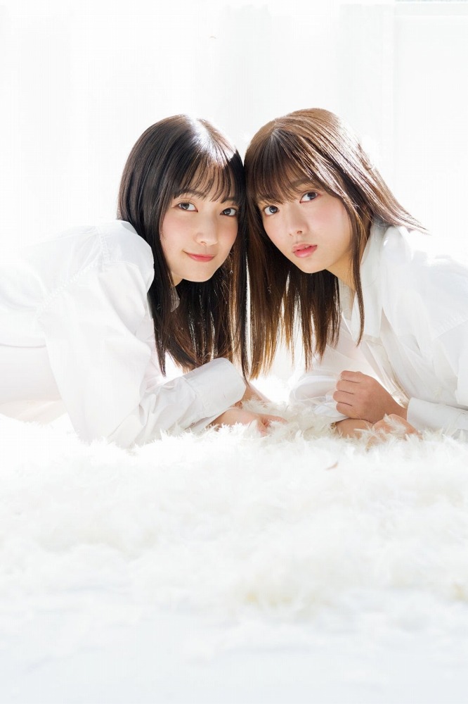 田村保乃 ナチュラルな激かわ水着グラビア画像！