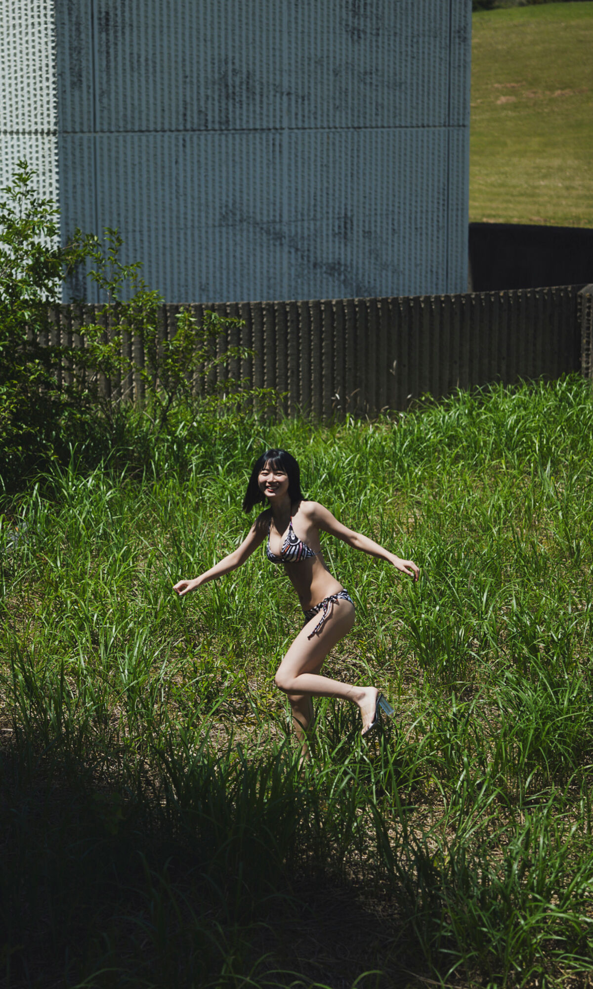 Ikechan いけちゃん - デジタル限定 写真集WANDERER 週プレ PHOTO BOOK