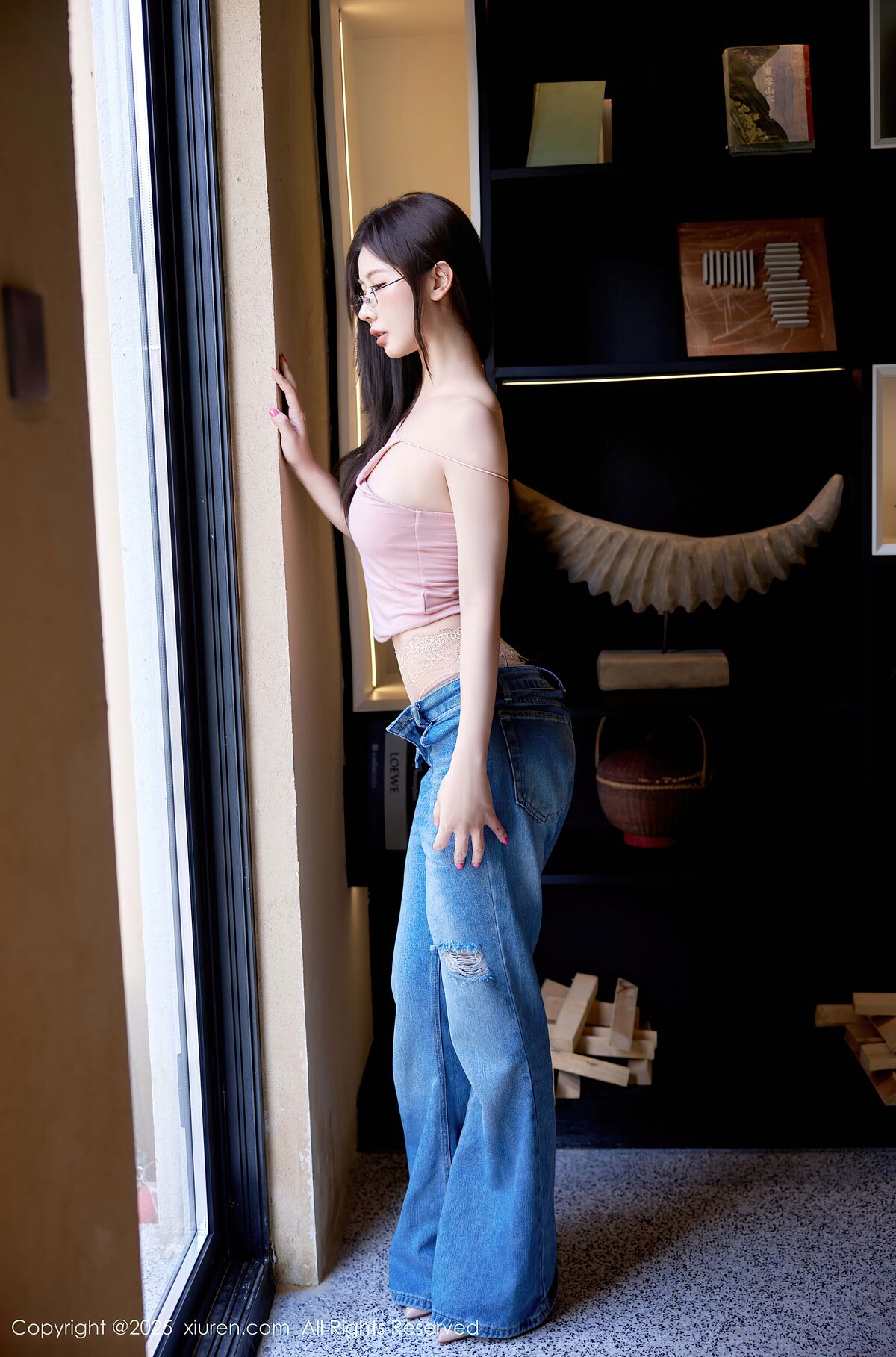 XiuRen秀人网 No.10983 Yin Tian Tian Sunny