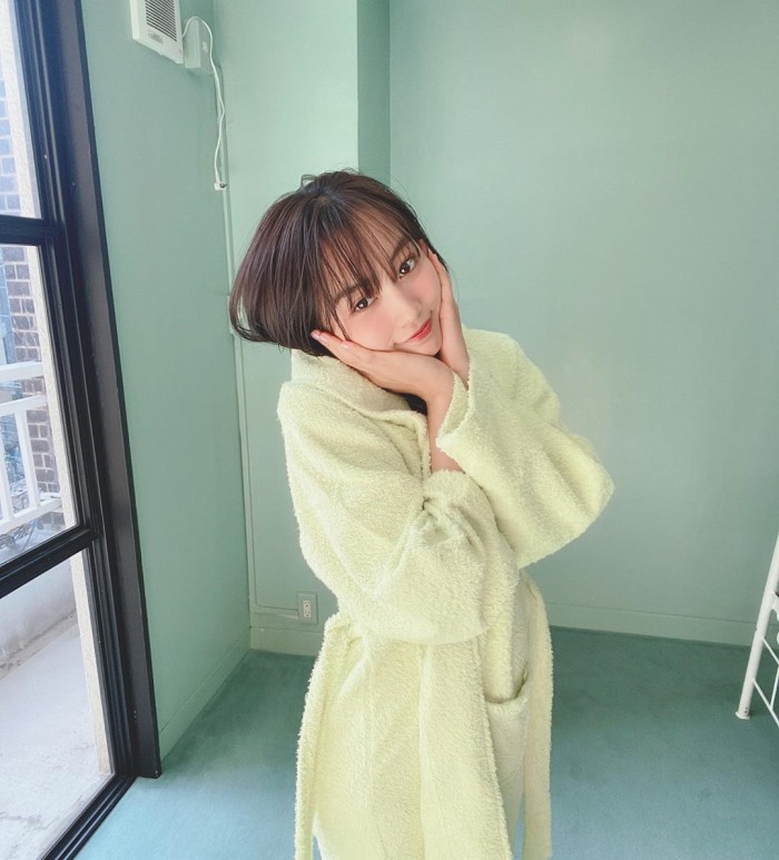 黒木ひかり むっちりバストの水着グラビア画像！