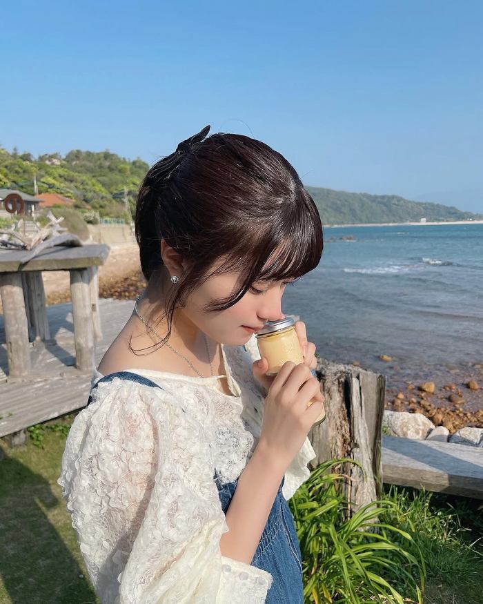 滝口愛奈 癒される激かわ水着グラビア画像！