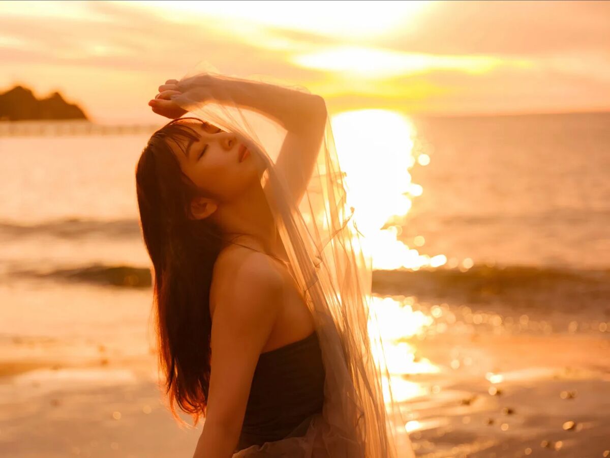 Misumi Shiochi 塩地美澄 - FRIDAYデジタル写真集 Pearl オール未公開スペシャルEdition Vol.1