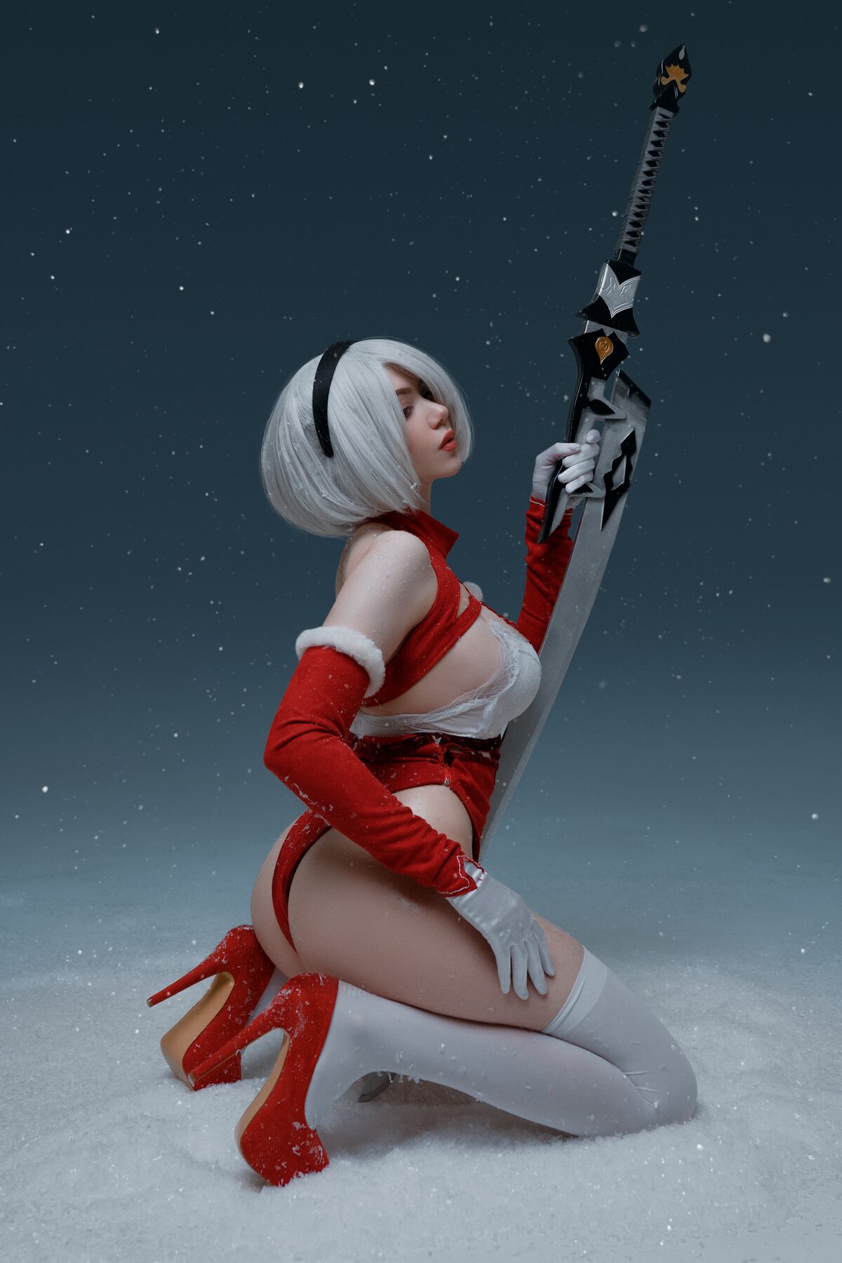 Coser@Alina Becker - 2B Chritmas