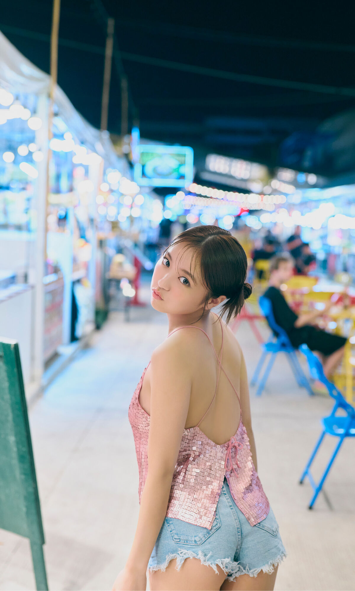 Yuno Ohara 大原優乃 - デジタル限定 写真集あの空へ 週プレ PHOTO BOOK