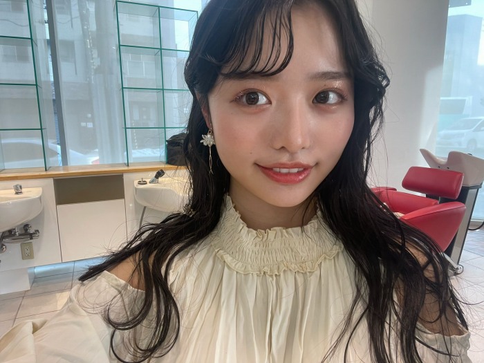 高鶴桃羽 激かわボインな水着グラビア画像！