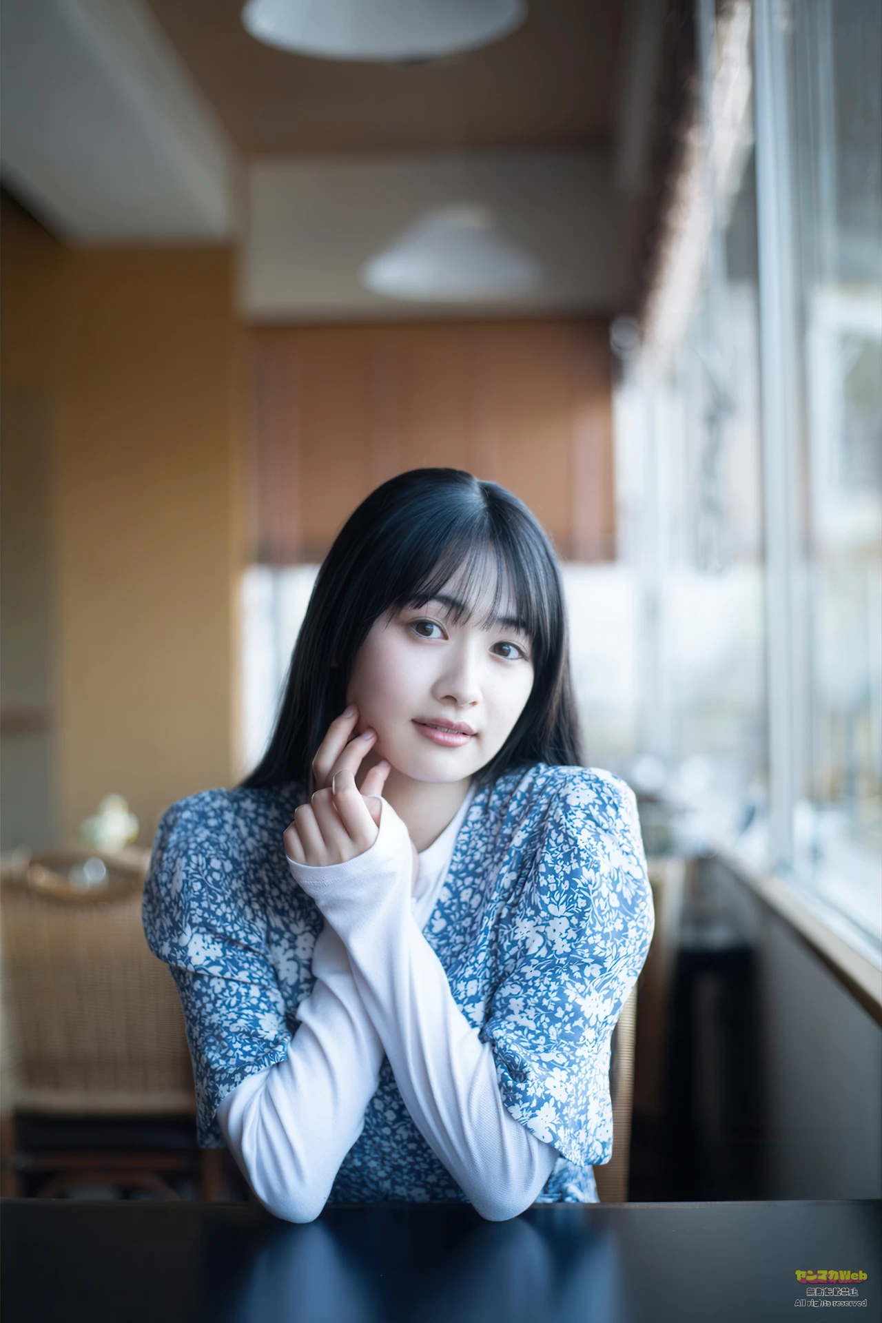 Cocoro Haru 晴こころ, Young Magazine 2026 No.14 (ヤングマガジン 2026年14号)