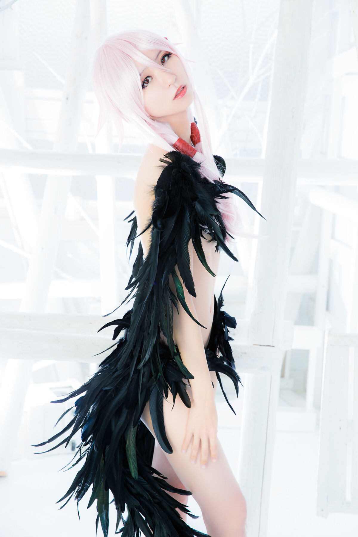 Coser@Mikehouse ミケ - The One Who Prays To Ask For Forgiveness Part04