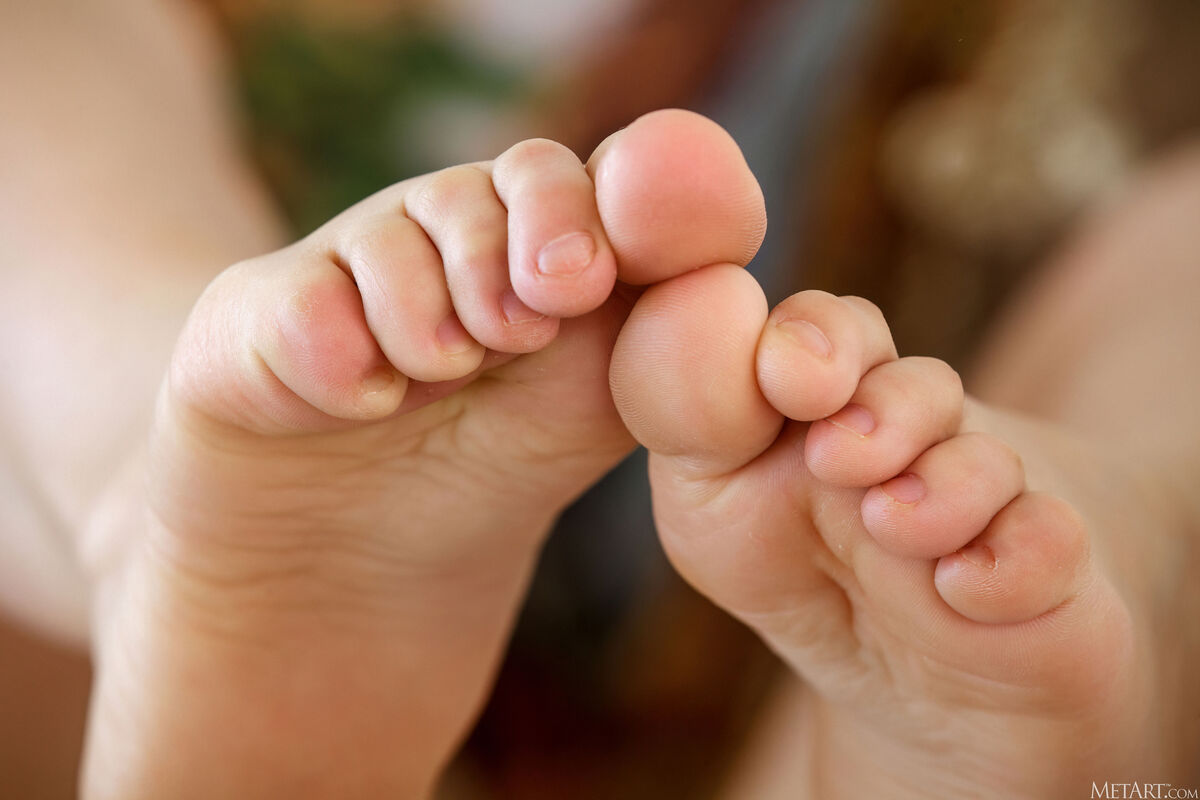 MetArt Salvia - White Heat Part02