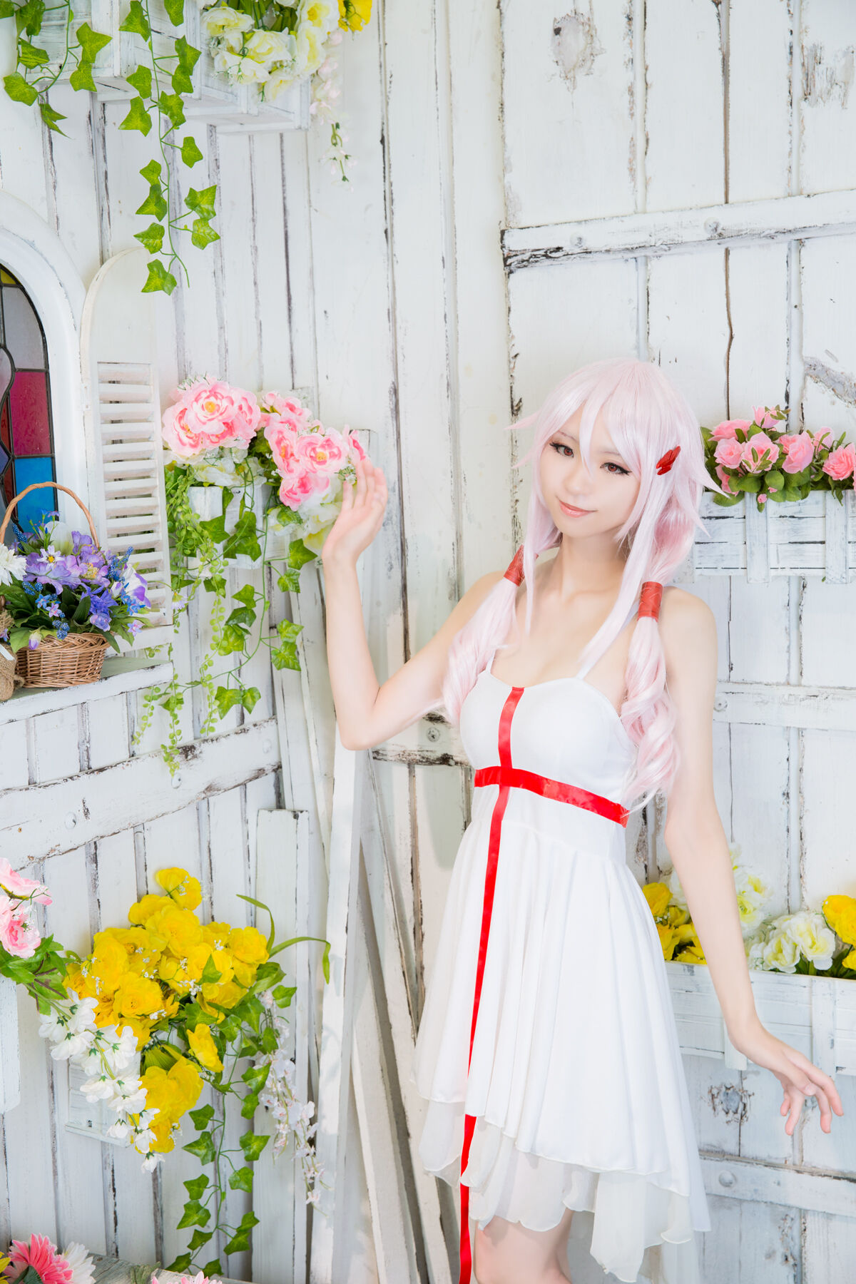 Coser@Mikehouse ミケ - The One Who Prays To Ask For Forgiveness Part05