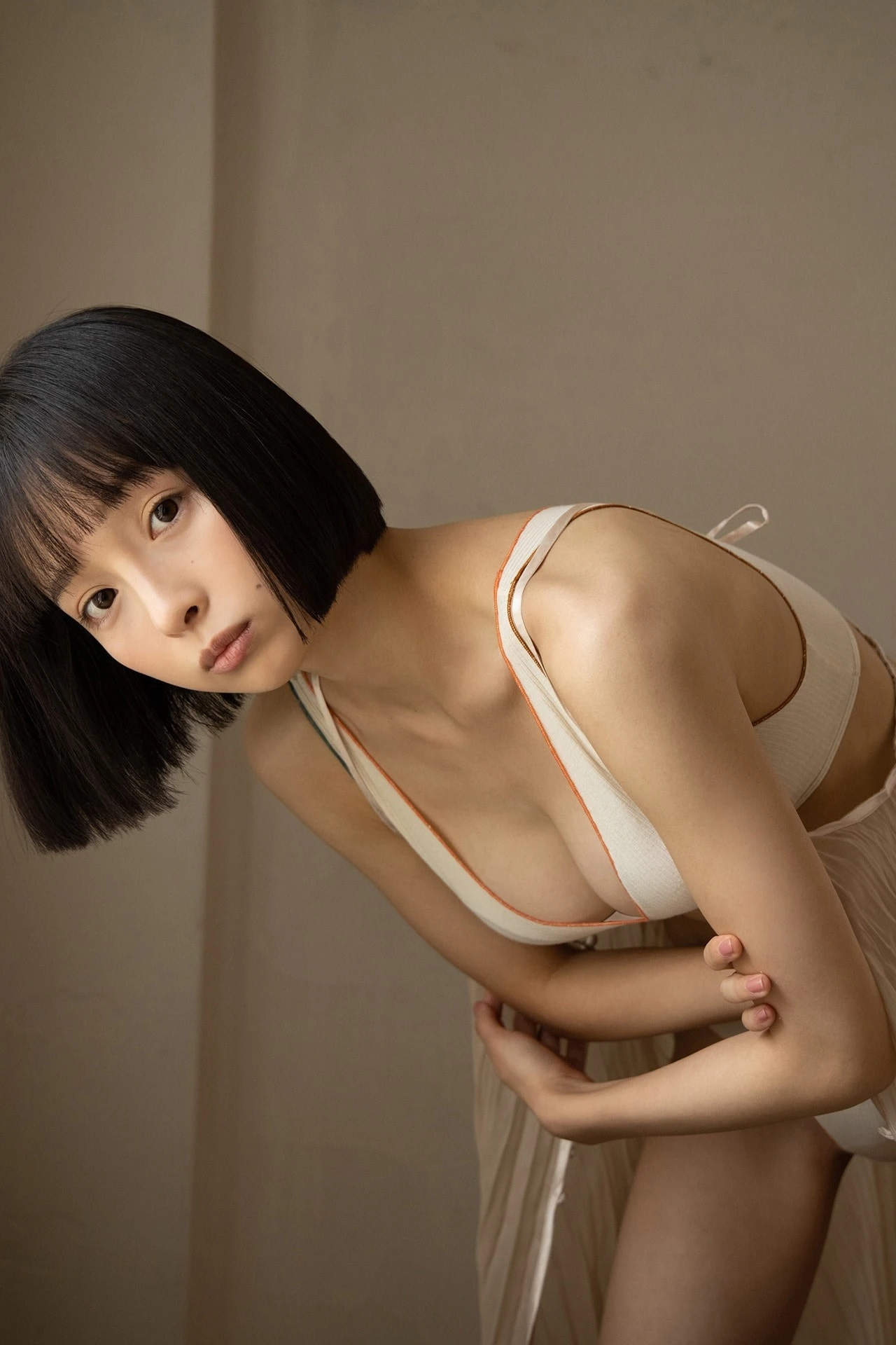 Asuka Hanamura 華村あすか, FLASHデジタル写真集 「New Mode 前編」 Set.01