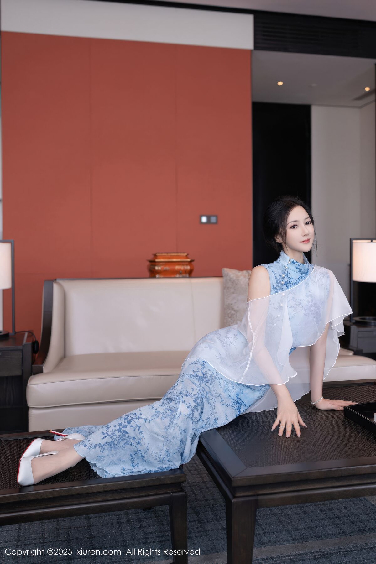 XiuRen秀人网 No.11133 Yu Zi Jiang Fish