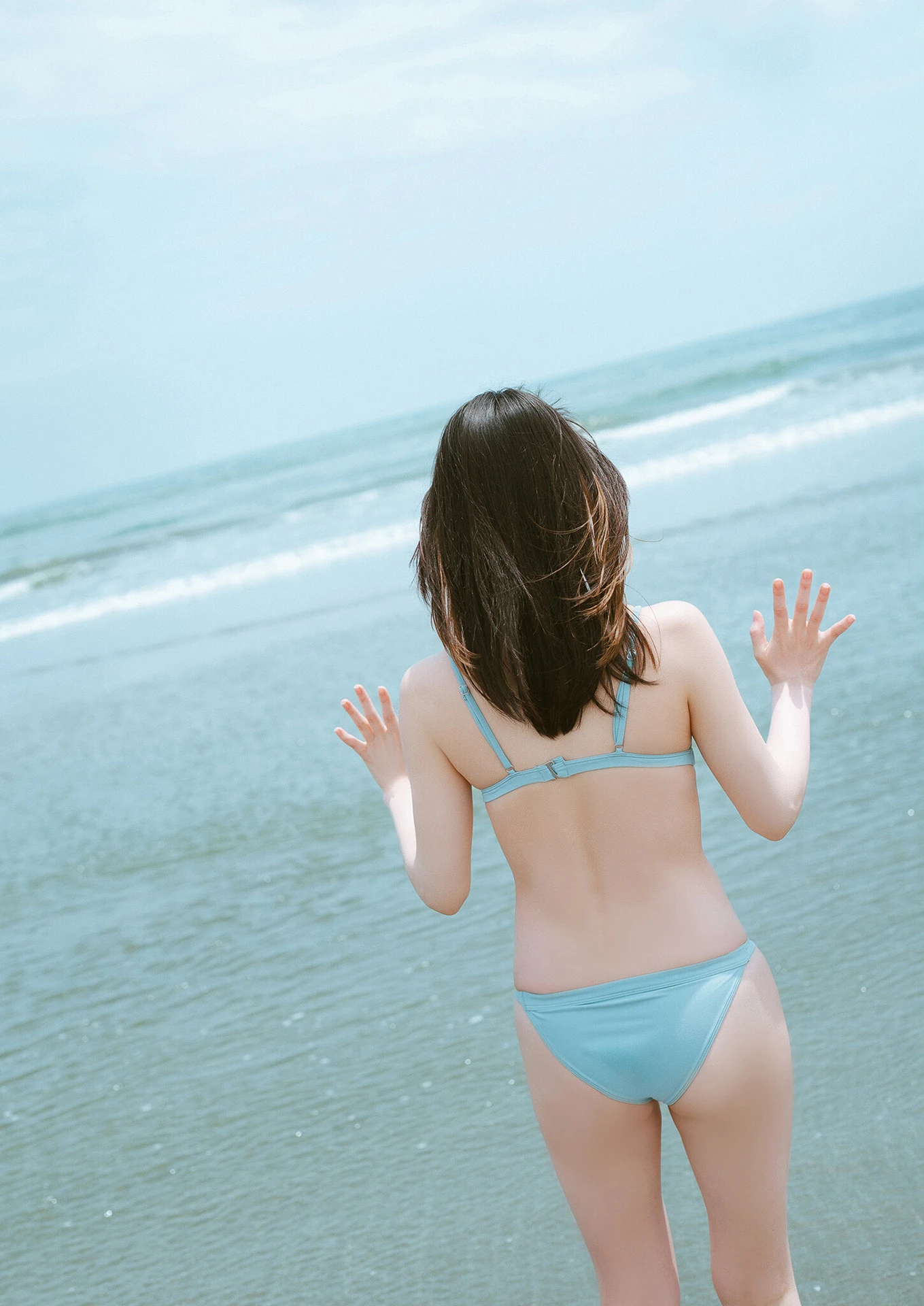 Iori Sagara 相楽伊織, デジタル写真集 「Summer Vibes」 Set.02
