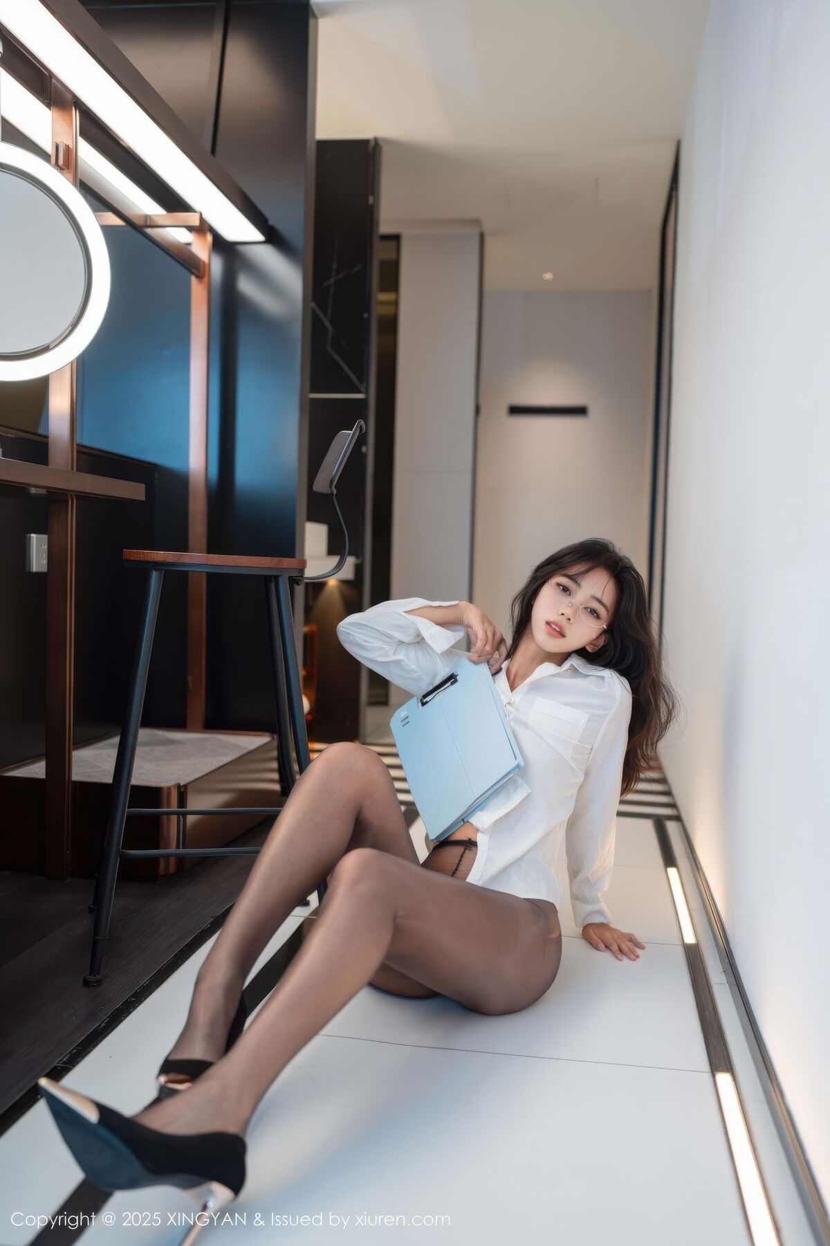 XingYan星颜社 Vol.439 Shi An An