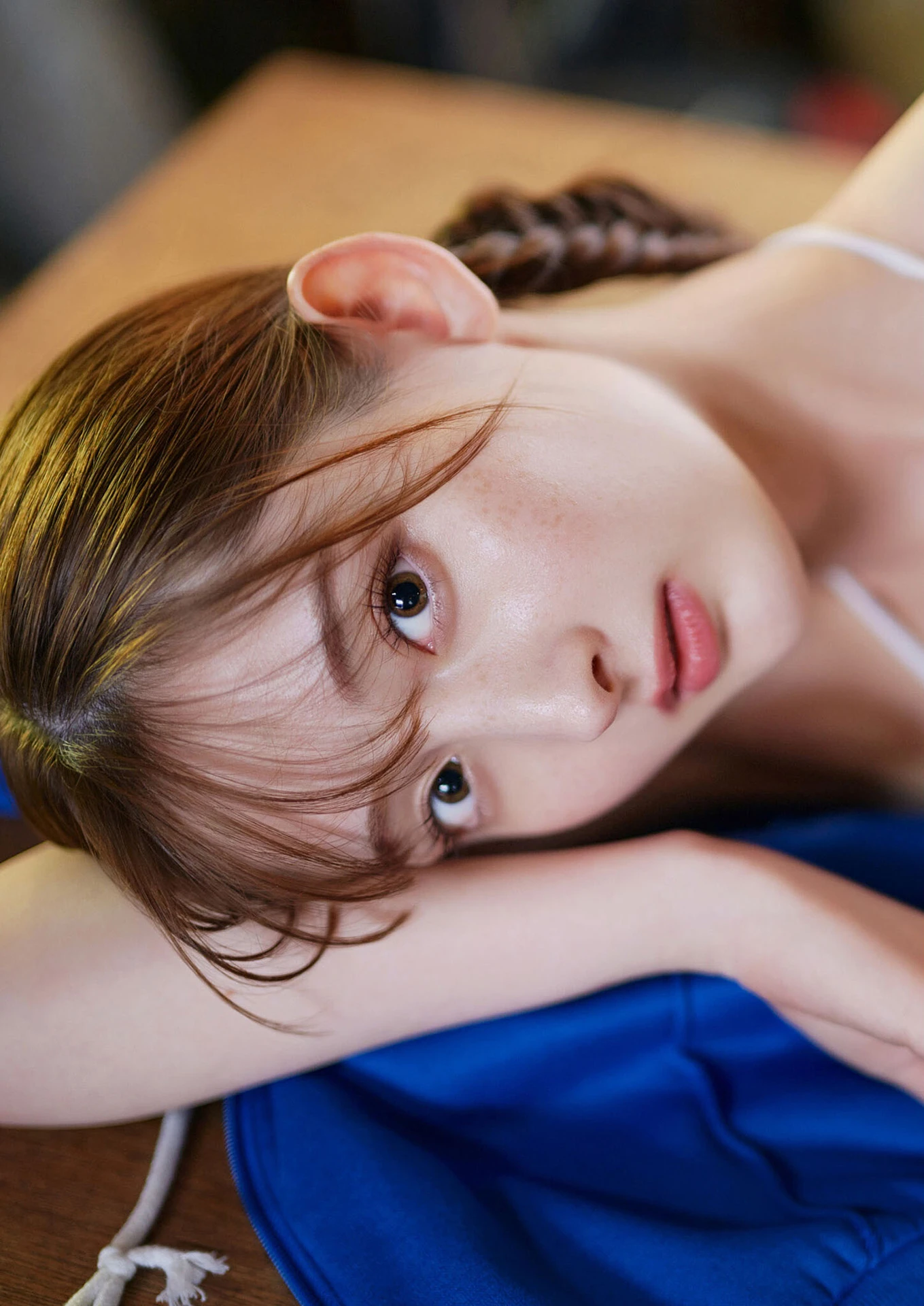 Nana Cecile 菜那セシル, デジタル写真集 『 二十歳のプロローグ 』 Set.02